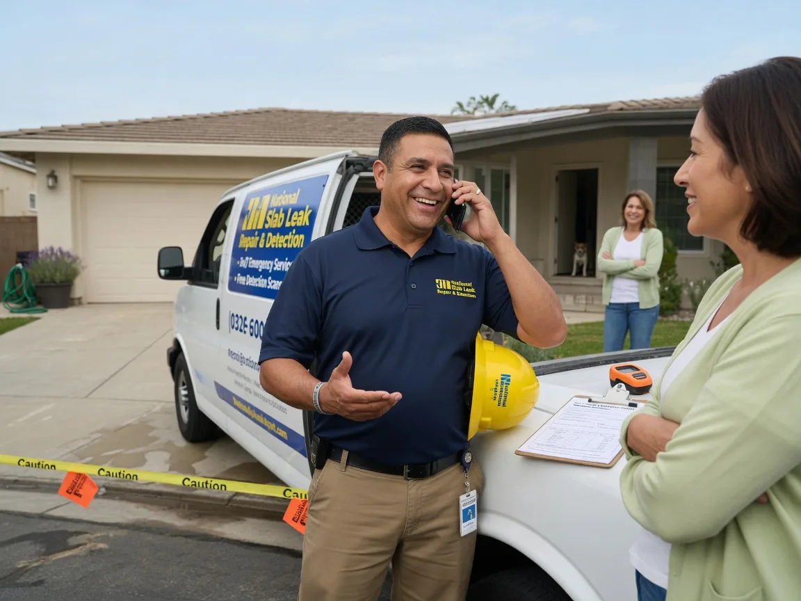 Slab Leak Detection Liverpool, IL FAQs